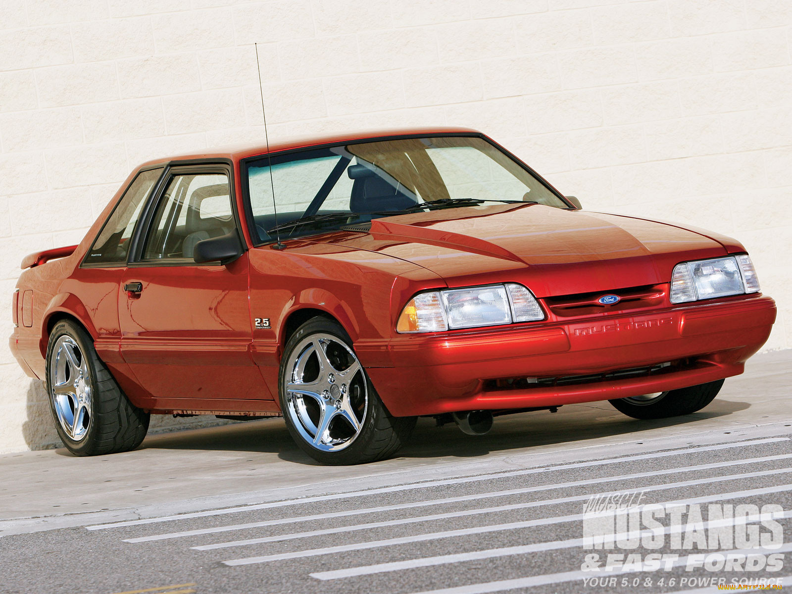 1993, mustang, 